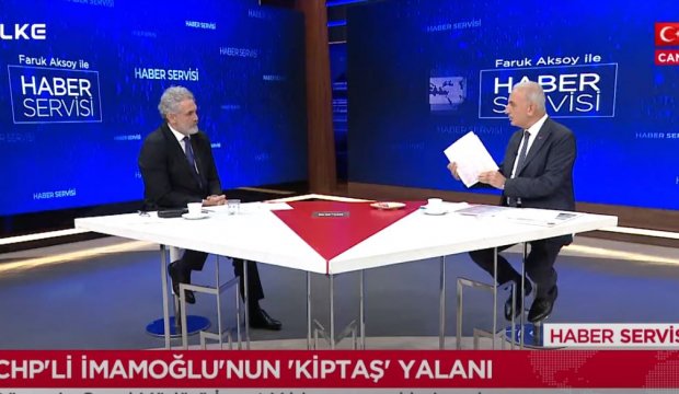 Canlı yayında açıkladı: CHP’li İmamoğlu’nun ‘KİPTAŞ’ yalanı!