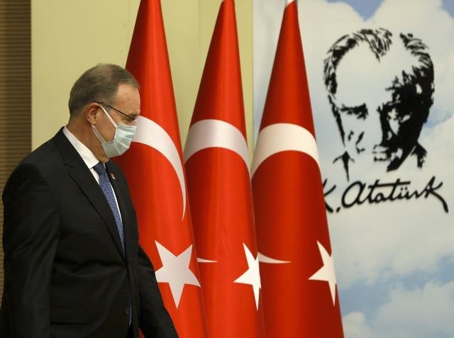 CHP Sözcüsü Öztrak, MYK toplantısına ilişkin açıklama yaptı Açıklaması