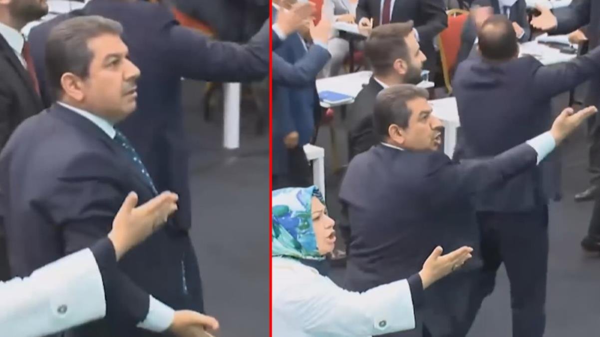CHP’li Fahrettin Kayhan’ın 15 Temmuz iddiası İBB Meclisi’ni karıştırdı! AK Partili Göksu kürsüye yürüdü