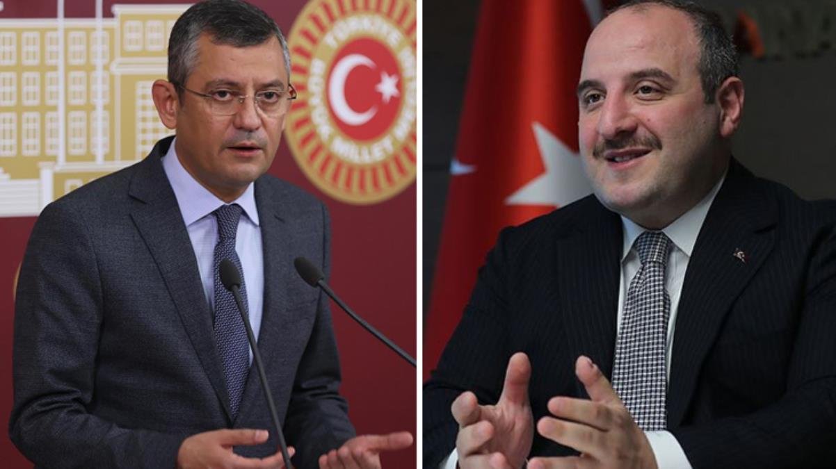 CHP’li Özgür Özel, Bakan Varank’ı aradı: Yerli aşı çalışmalarında gönüllü olmak istiyorum