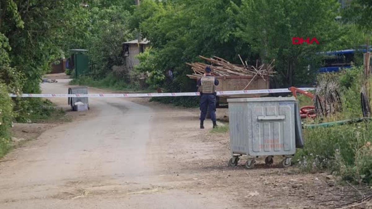 CİNNET GEÇİRDİ DEHŞET SAÇTI BABASINI ÖLDÜRDÜ, ANNESİNİ, 2 KUZENİ VE 3 JANDARMAYI VURDU – 2