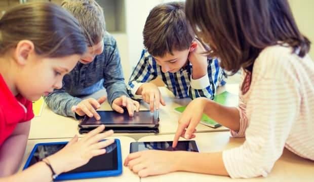 Çocukların internette en çok bu kelimeleri arıyor