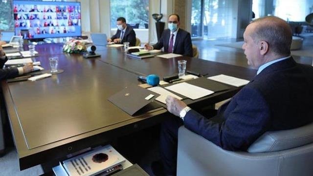 Cumhurbaşkanı Erdoğan, 20’ye yakın ABD’li şirket yöneticisiyle görüşecek! Aralarında dünya devi şirketler de var