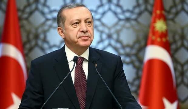 Cumhurbaşkanı Erdoğan Azerbaycan’a geldi