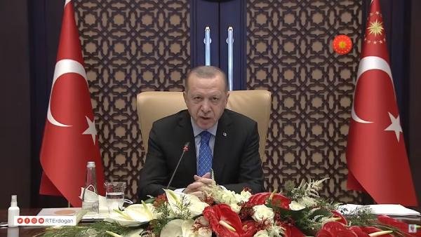 Cumhurbaşkanı Erdoğan: Biden ile yapacağımız görüşme yeni bir dönemin habercisi olacak