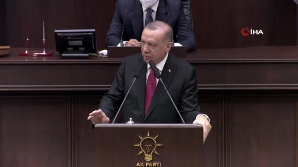 Cumhurbaşkanı Erdoğan: ” Haliç’i nasıl tertemiz hale getirdiysek, denize girilir hale getirdiysek, bu müsilaj belasından da kısa sürede…