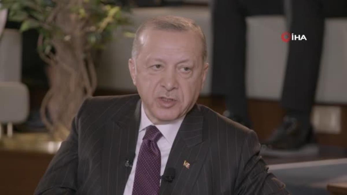 Cumhurbaşkanı Erdoğan: “Şampiyonlar Ligi finalinin Türkiye’den alınması kararı siyasi”