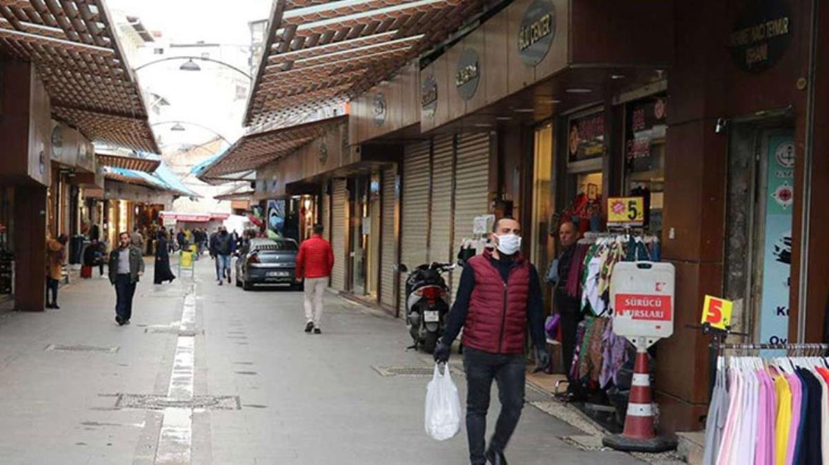 Cumhurbaşkanı Erdoğan’ın açıkladığı hibe desteği esnafın yüzünü güldürdü