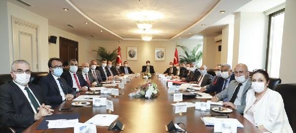 Cumhurbaşkanlığı İnsan Kaynakları Ofisi Başkanı Atay’dan liyakat ve şeffaflık vurgusu