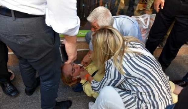 Demirel’in manevi kızı Marmaris’te hayat kurtardı