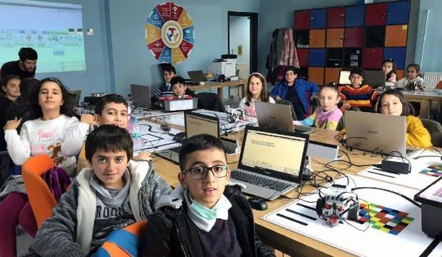 Dene Yap Teknoloji Atölyelerinin sayısı artıyor