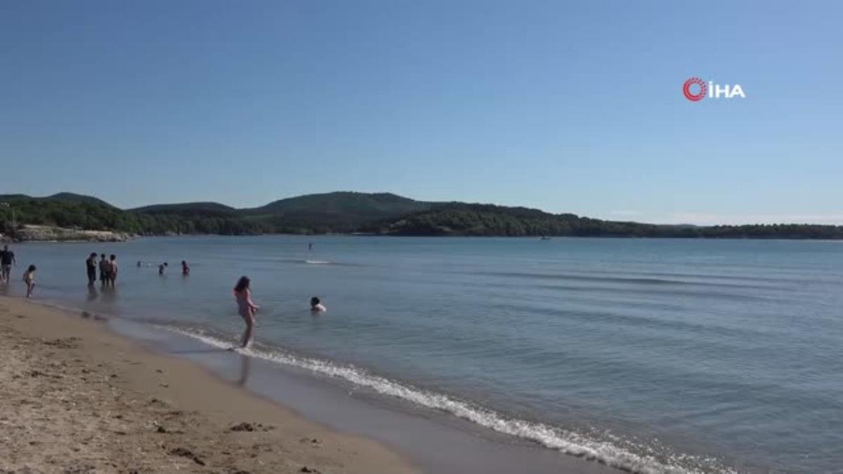 Deniz tutkunları Kandıra’da sezonu açtı