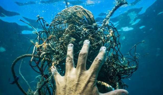 Denizlerimizin kâbusları bitmiyor! Şimdi de hayalet ağlar…