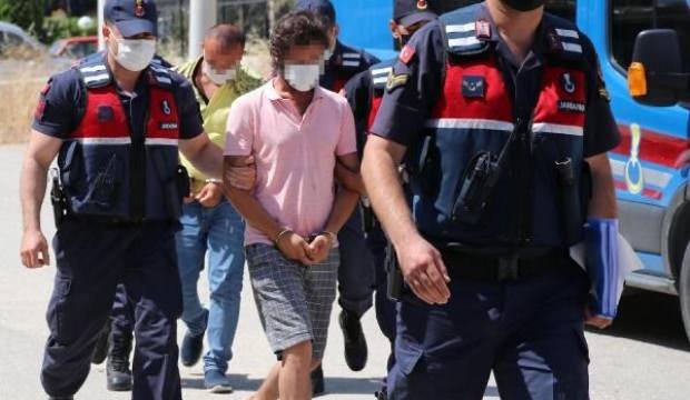 Denizli’de iş insanlarına şantaj şüphelilerine suçüstü