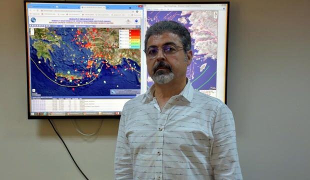 Deprem uzmanından dikkat çeken açıklama: Deprem fırtınası yaşanabilir!