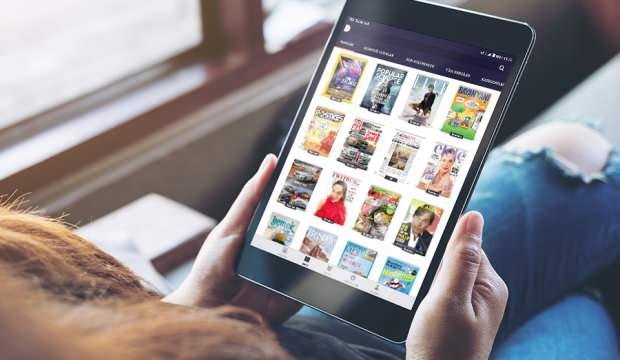 Dergilik kullanıcıları haziranda GB kazanacak