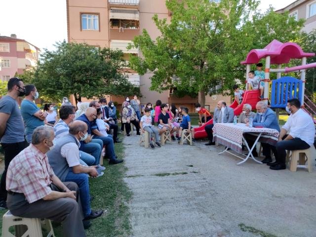 Derince’deki 41 projenin yüzde 66’sı tamamlandı