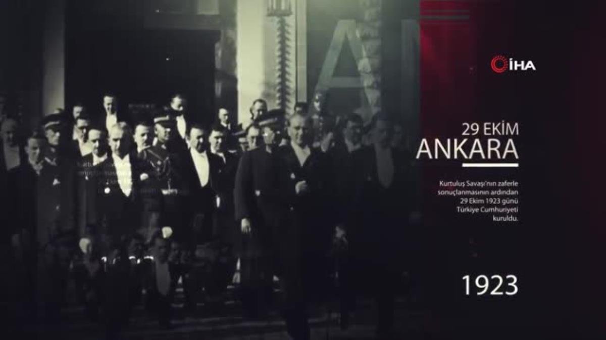 Dışişleri Bakanı Çavuşoğlu: “Bağımsızlık meşalesini aynı heyecanla taşıyoruz”