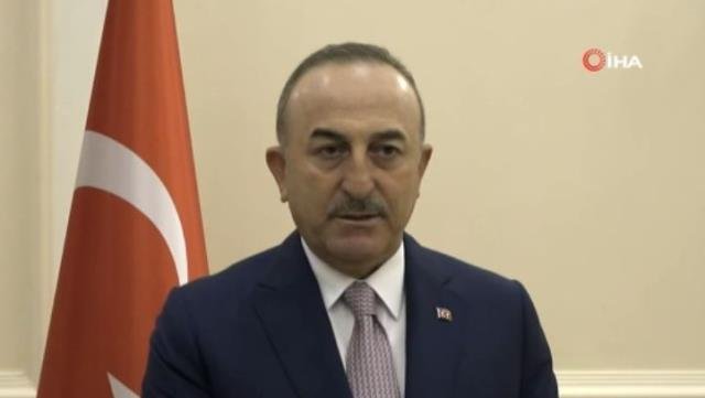 Dışişleri Bakanı Çavuşoğlu, NATO Genel Sekreteri Stoltenberg ile görüştü