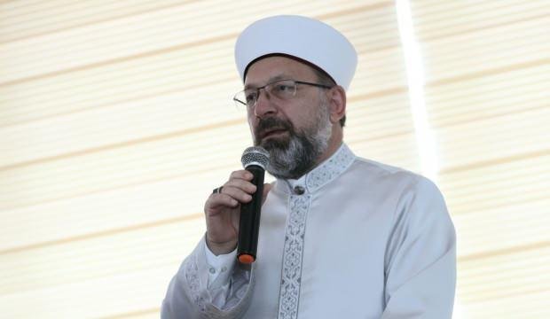 Diyanet İşleri Başkanı Erbaş’tan ‘Z kuşağı’ mesajı