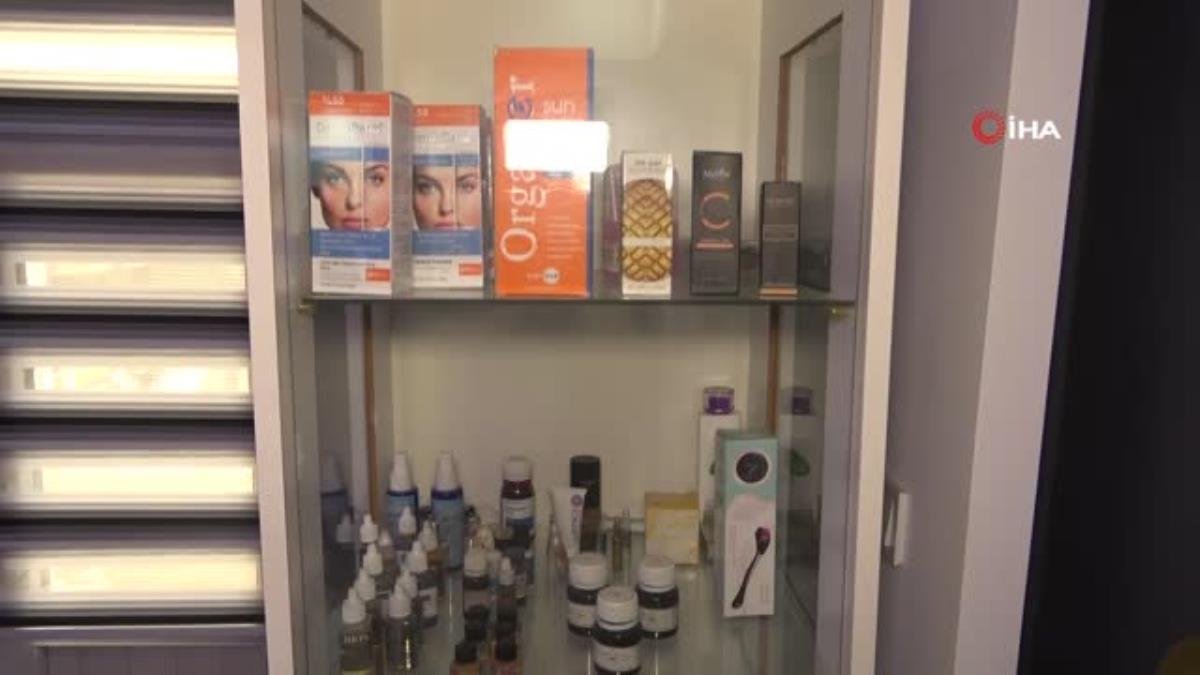 (DİYARBAKIR-beklemede) – Diyarbakır’da güzellik uzmanları işlerinin ellerinden alınmasından dertli- Güzellik uzmanı ve estetisyen Sadık Özgececi: -…