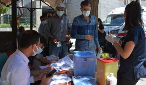 Doğu’da aşılama yavaş ilerliyor