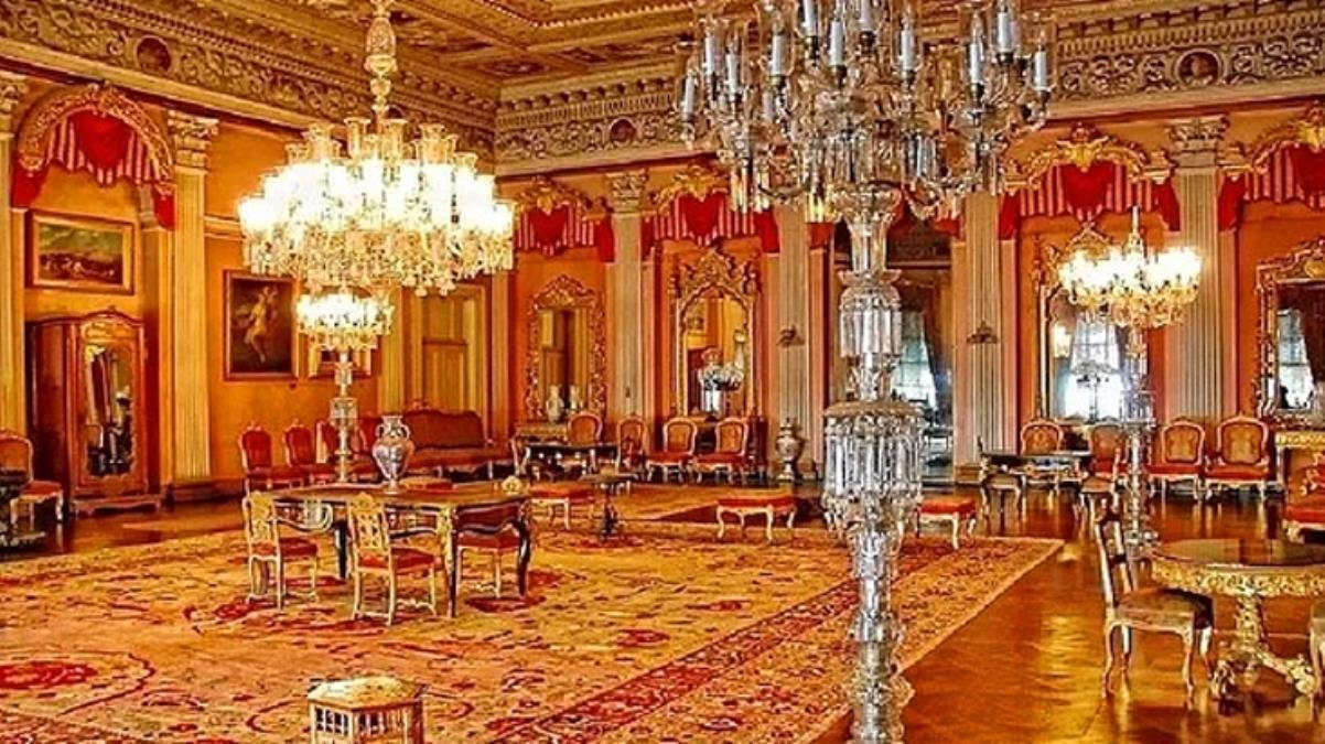 Dolmabahçe Sarayı’ndaki 92 kilogramlık altın vazolara ne oldu? CHP’li Tanal, konuyu Meclis gündemine taşıdı