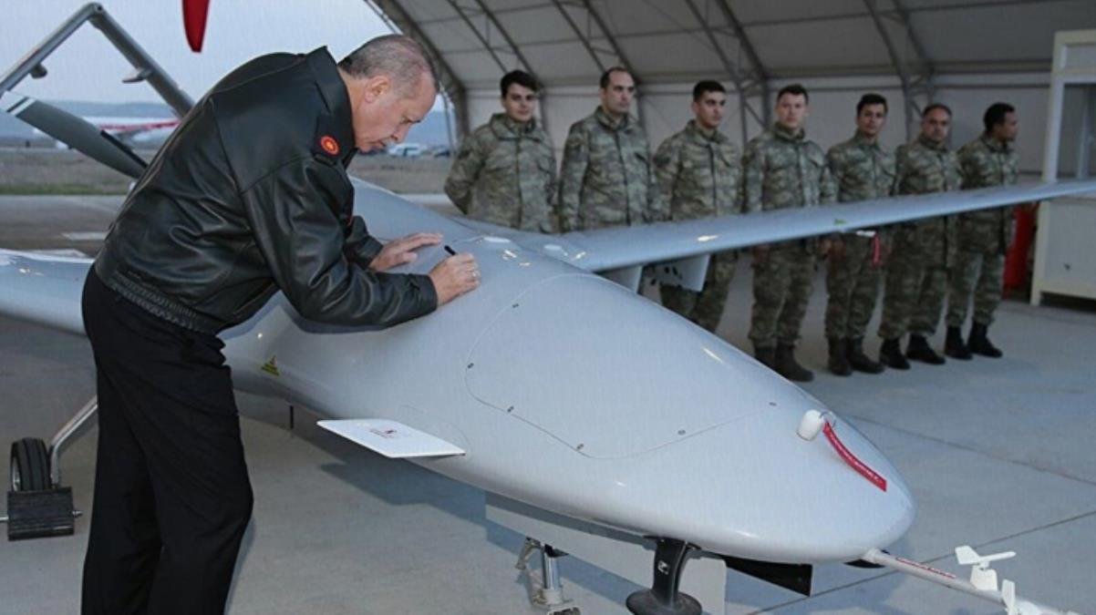 Dosta güven düşmana korku! Başarıları ile adından söz ettiren SİHA’lar Yunan manşetlerinde: Sessiz ölüm makineleri