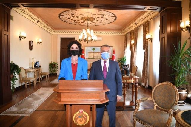 Dostluğumuzu Sporun Birleştirici Gücüyle Pekiştireceğiz