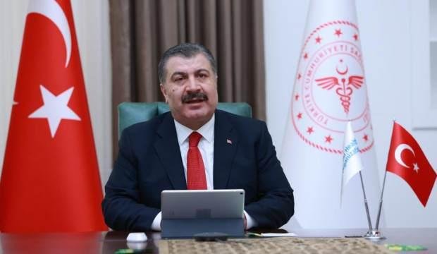 Dünya Sağlık Örgütü’nden Türkiye’ye tebrik