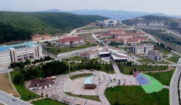 Düzce Üniversitesi için büyük onur: Dünya 3.’sü oldu