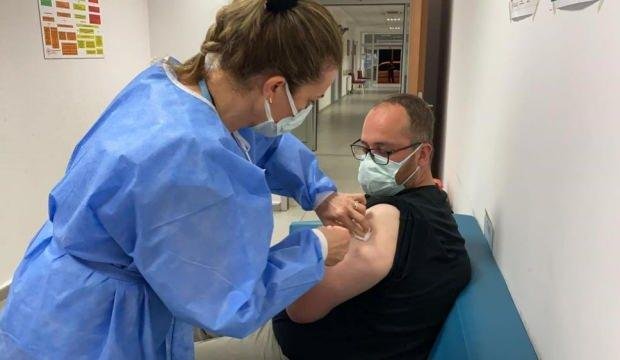 Düzce’de Delta varyantı görülen hastalardan sevindiren haber