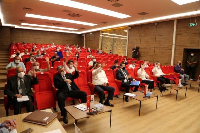 Efeler’den İsrail’e kınama