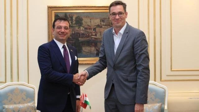 Ekrem İmamoğlu’na benzetilen Budapeşte Belediye Başkanı Gergely Karacsony, Başbakan adayı oldu