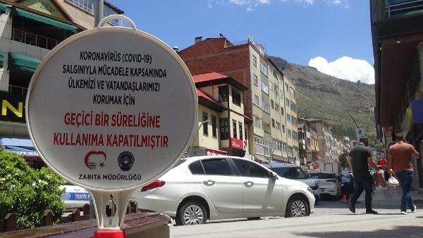 EN ÇOK VAKA GÖRÜLEN GÜMÜŞHANE’YE GELENLERE ‘İZOLE’ ÇAĞRISI