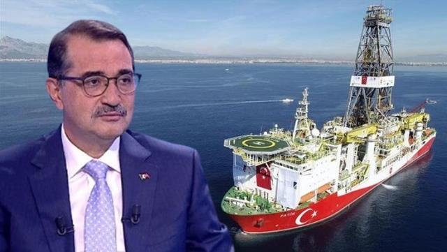 Enerji ve Tabii Kaynaklar Fatih Bakanı Dönmez, Karadeniz’deki rezervlerle ilgili müjdeyi verip, haziranı işaret etti