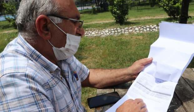 Engelli vatandaşı kredi vaadiyle 36 bin TL dolandırdılar