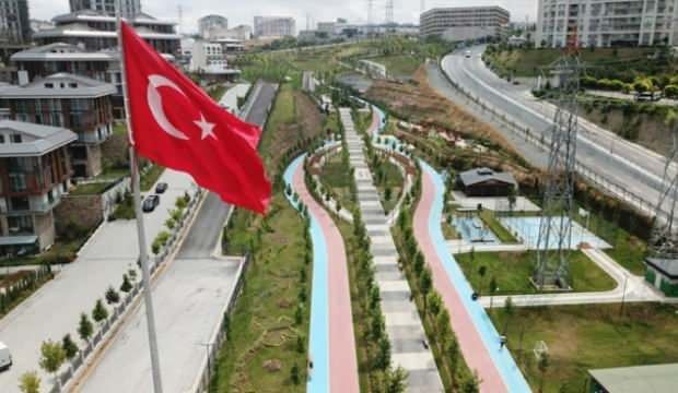 Erdoğan bugün 10 millet bahçesini daha açacak