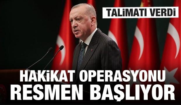 Erdoğan talimatı verdi! AK Parti’de ‘Hakikat’ operasyonu