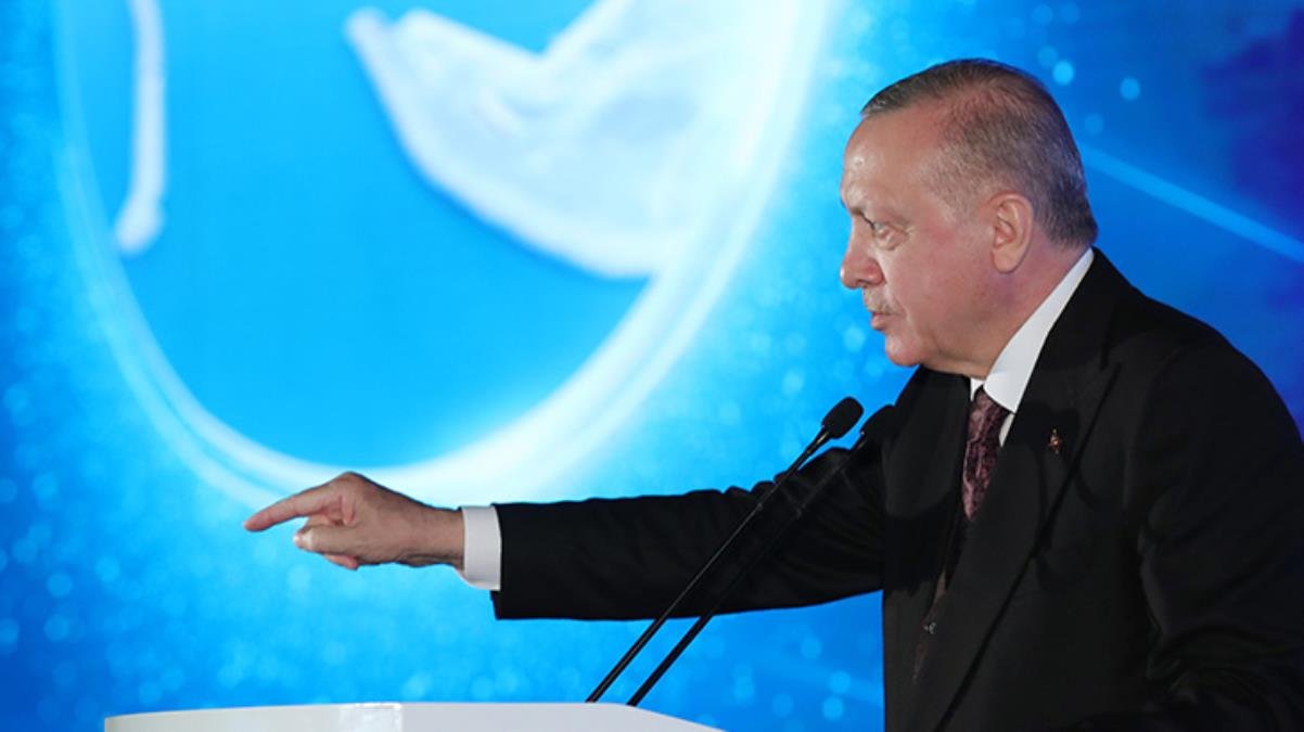 Erdoğan tüm detaylarıyla anlattı: Karadeniz’de bulunan 540 milyar metreküplük gaz 3 aşamada çıkarılacak