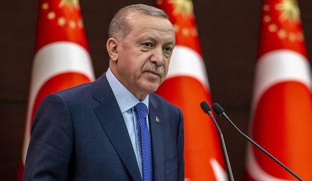 Erdoğan’dan ‘Dünya Mülteciler Günü’ mesajı