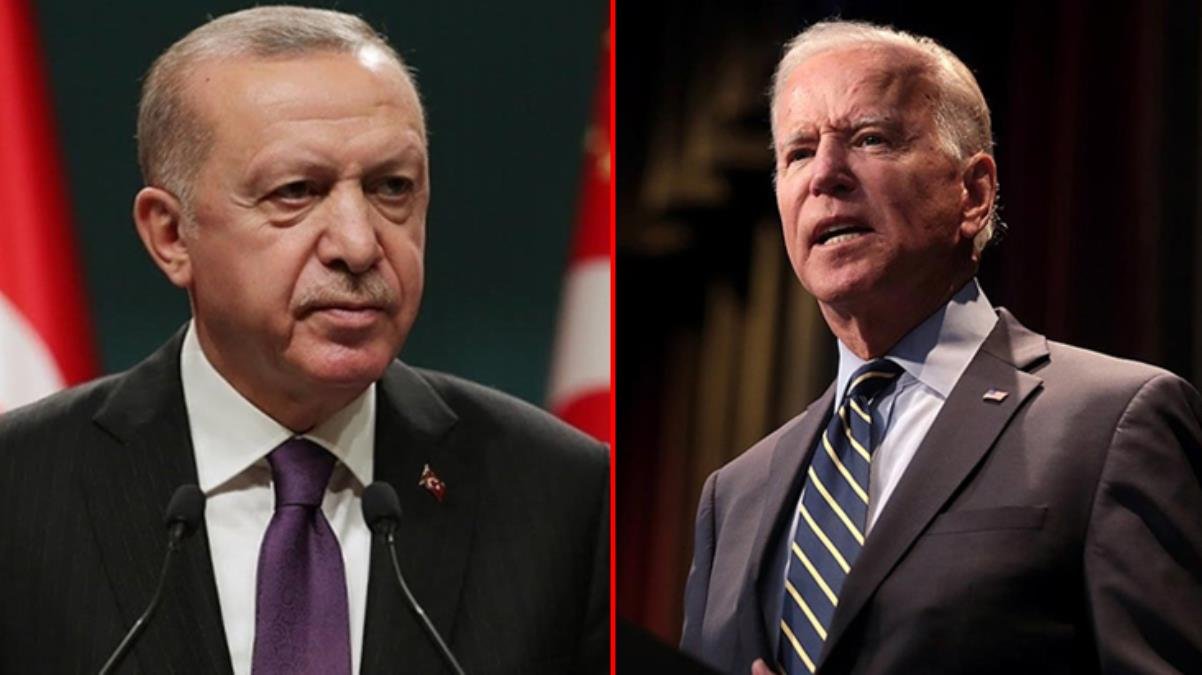 Erdoğan’la yapacağı görüşme öncesi ABD’den Biden’a skandal çağrı: Gordiyon düğümünü kesmeli
