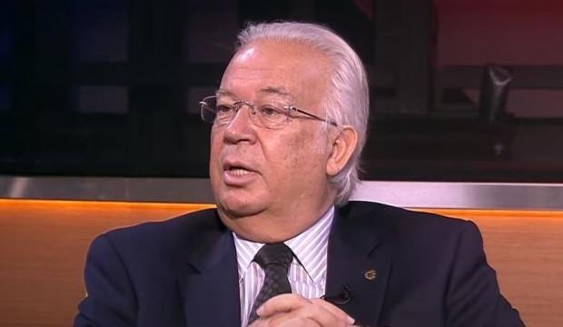 Eşref Hamamcıoğlu: Önceliğimiz Terim ile görüşmek olmazsa…