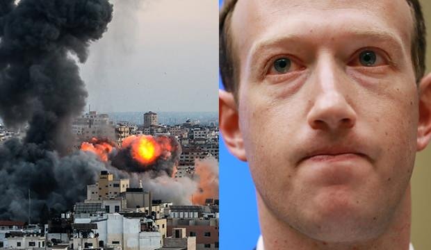 Facebook’tan Filistin özrü: Niyetimiz asla bu değildi