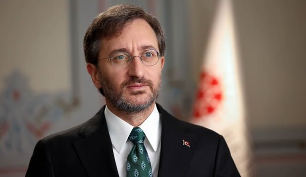 Fahrettin Altun: Irkçılık en büyük hastalıktır