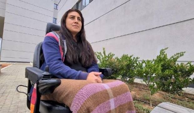 Felç bırakan eşinin cezası 5 yıl düşürülen 2 çocuk annesi: “Korkuyorum”
