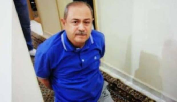 FETÖ’nün gaybubet evinde yakalanan eski Emniyet Müdürü Cemil Ceylan’a 7 yıl 6 ay hapis