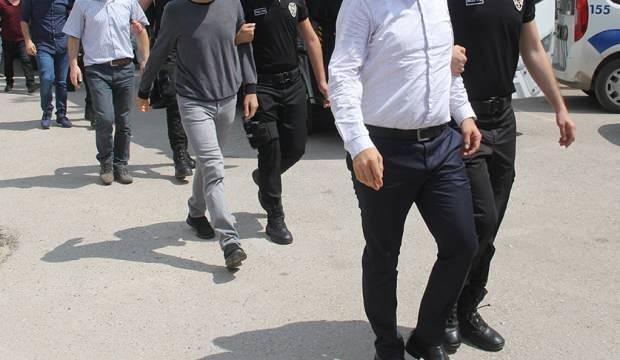 FETÖ’nün sözde yöneticilerine operasyon: 16 gözaltı