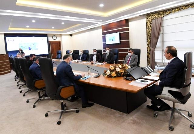 Fındıkta Verim ve Kaliteyi Artırma Çalışmalarının Startı Verildi