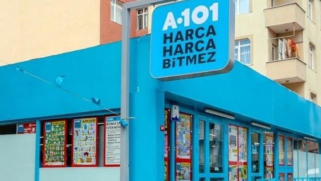 Garanti ile iş birliğine giden A-101, müşterilere kasada anında kredi verecek